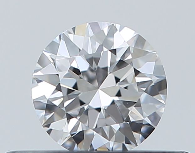 Diamond Natural 0,3Ct D-VVS1 Round - GIA6552693804 1