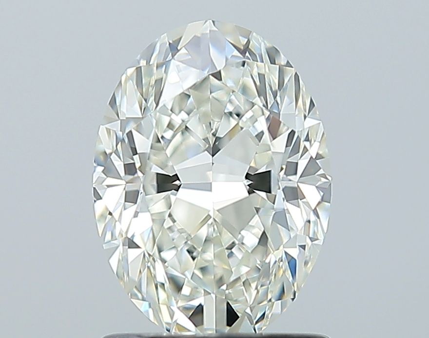 Diamond Natural 1,2Ct I-VVS2 Oval - GIA1242009671 1