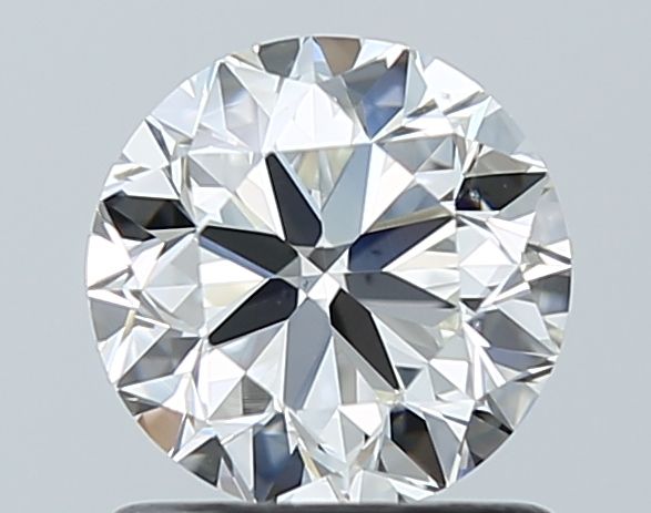 Diamond Natural 1,01Ct H-VS2 Round - GIA2245009742 1