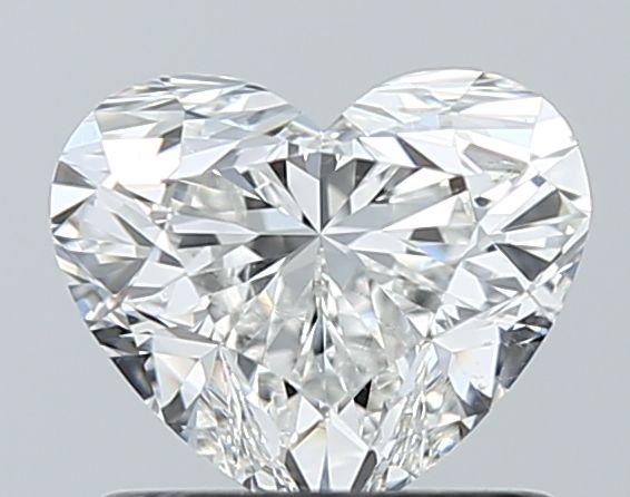 Diamond Natural 1Ct G-SI1 Heart - GIA2245009692 1
