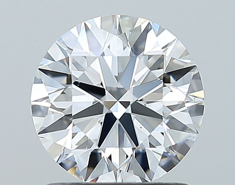 Diamond Natural 1,2Ct E-VS2 Round - GIA5241003451 1