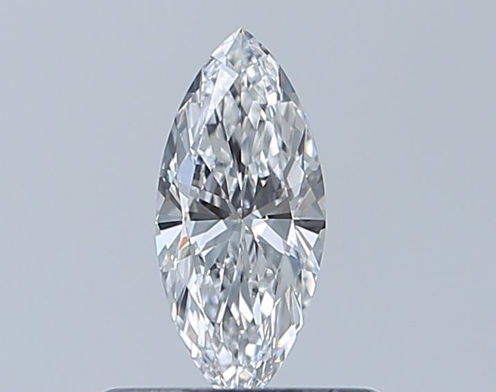 Diamond Natural 0,31Ct D-VVS2 Marquise - GIA2554689675 1