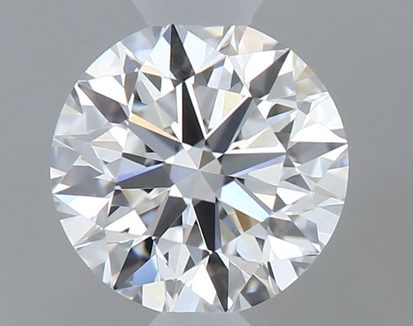 Diamond Natural 0,5Ct E-VS1 Round - GIA7552698015 1