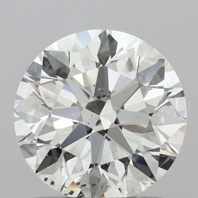 Diamond Natural 1,11Ct G-SI1 Round - HRD260000154143 1