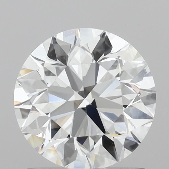 Diamond Natural 1,3Ct D-VVS2 Round - GIA5553351662 1