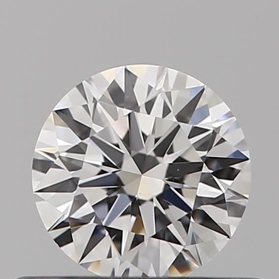 Diamond Natural 0,4Ct E-VS1 Round - GIA7558602287 1