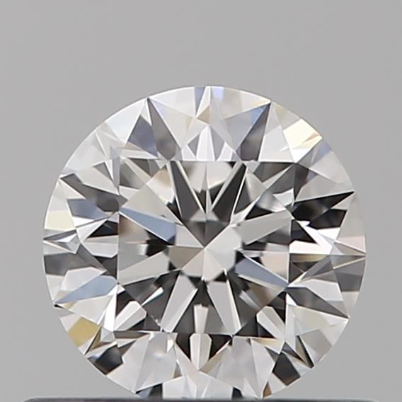 Diamond Natural 0,44Ct E-VS1 Round - GIA3555640881 1