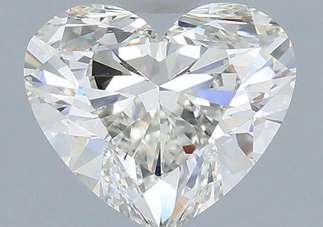 Diamond Natural 1,52Ct G-IF Heart - IGI817680066 1