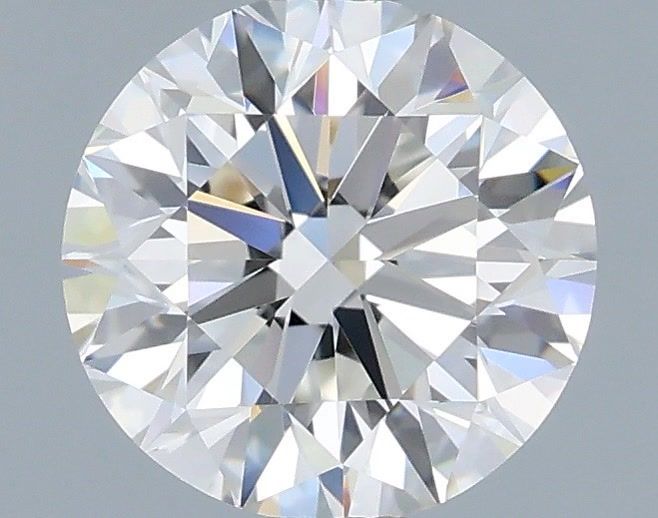 Diamond Natural 1,41Ct E-VVS1 Round - IGI818624045 1