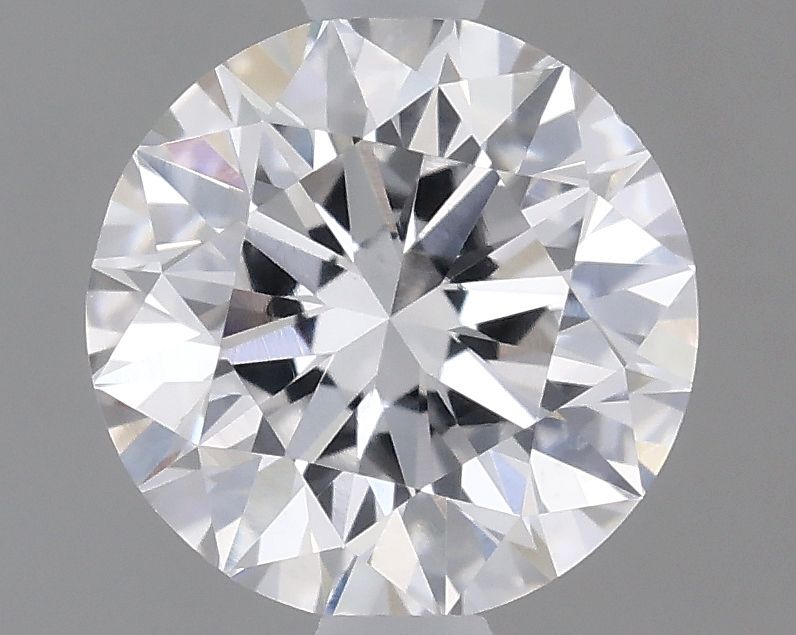 Diamond Natural 0,6Ct E-SI1 Round - GIA6551780109 1