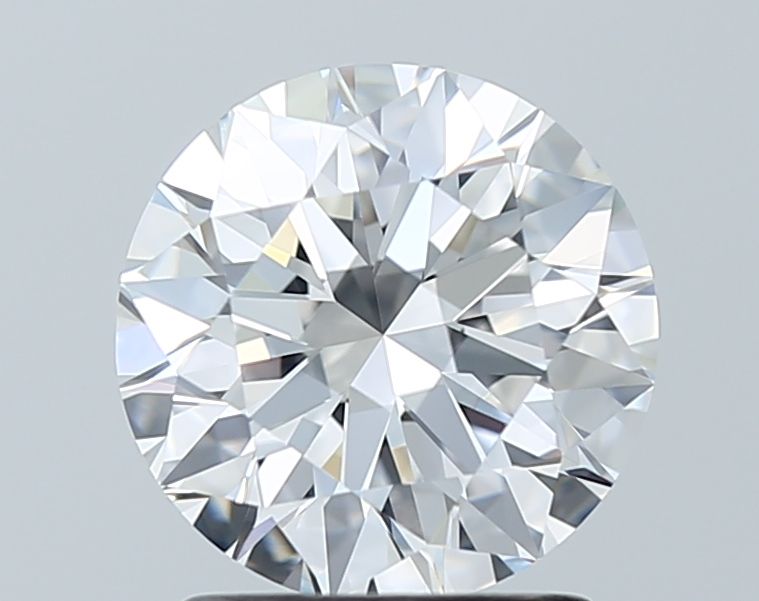 Diamond Natural 1,81Ct D-VVS2 Round - GIA1559637661 1