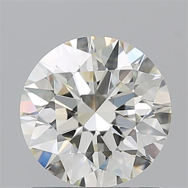 Diamond Natural 1,17Ct L-VS1 Round - GIA7546981508 1