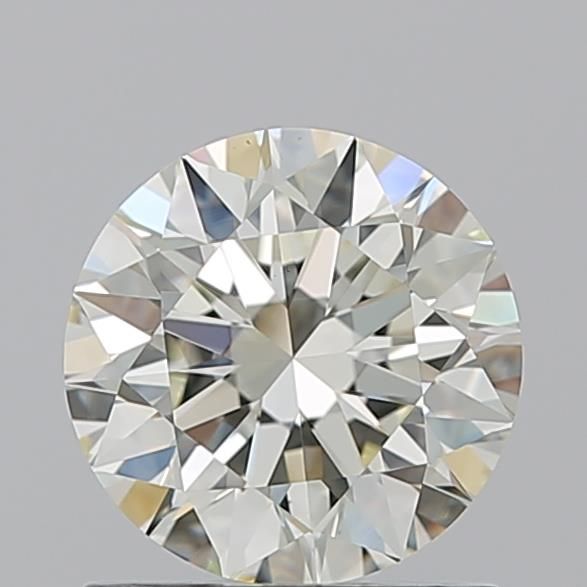 Diamond Natural 1,11Ct M-VS1 Round - GIA7546890044 1