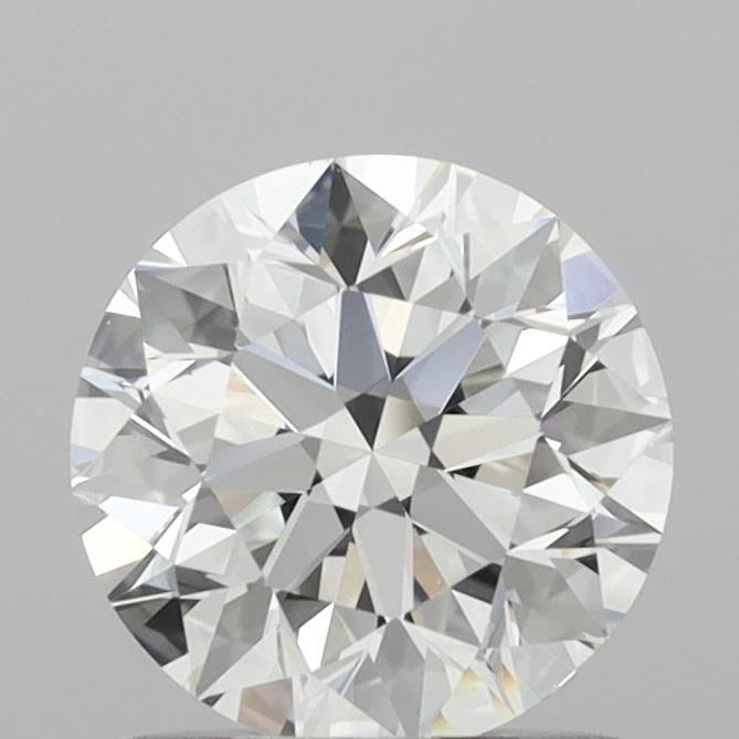 Diamond Natural 0,9Ct I-VS1 Round - GIA7552510536 1