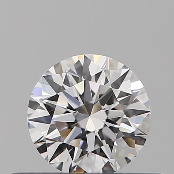 Diamond Natural 0,3Ct D-VVS2 Round - GIA6555744050 1