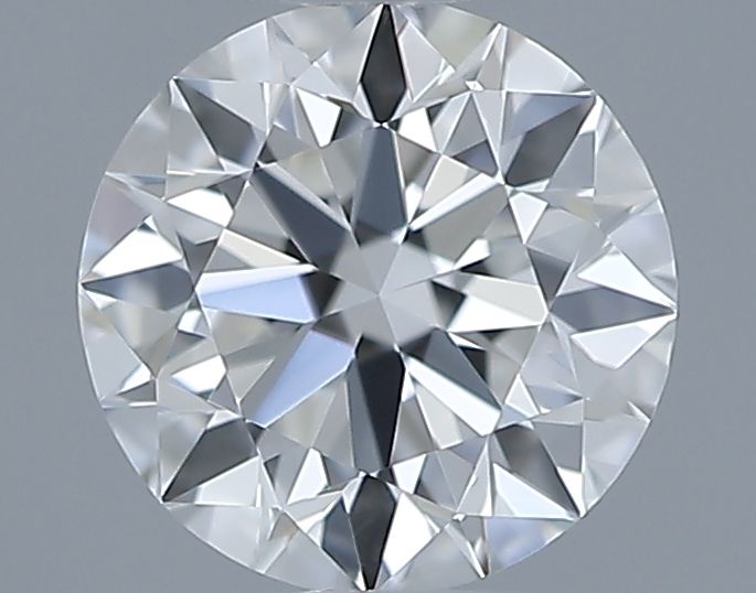 Diamond Natural 0,32Ct F-VVS1 Round - GIA2557535563 1