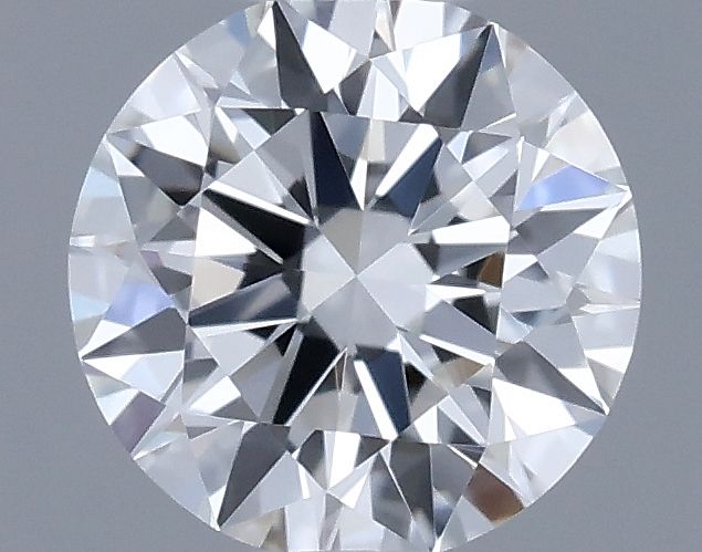 Diamond Natural 0,32Ct F-VVS1 Round - GIA7558402665 1