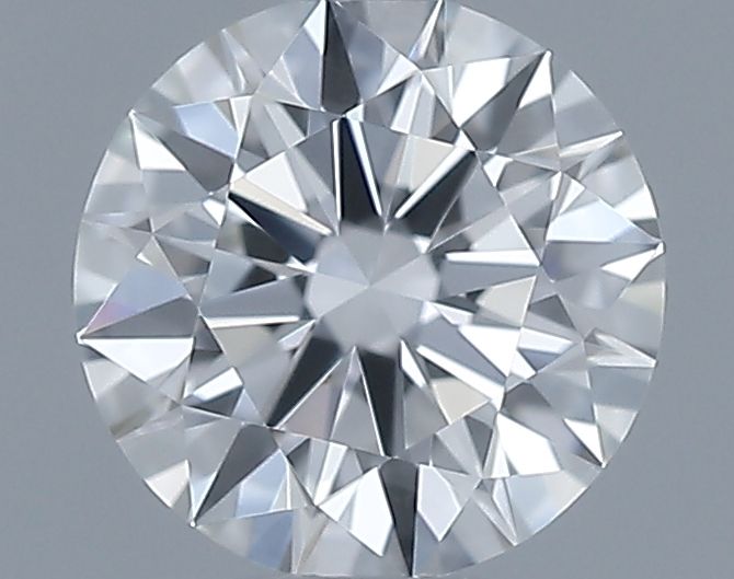 Diamond Natural 0,32Ct F-VVS1 Round - GIA1555082538 1