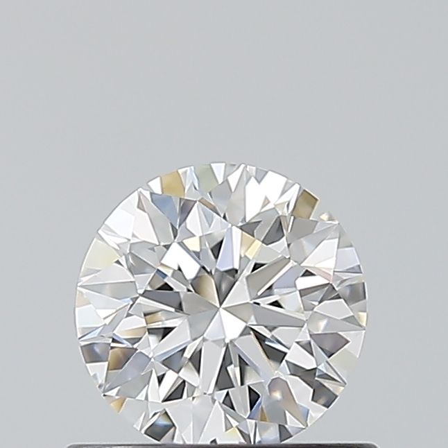 Diamond Natural 0,61Ct G-VVS1 Round - GIA3555717346 1