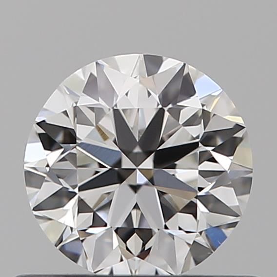 Diamond Natural 0,51Ct F-VS1 Round - GIA1555262497 1