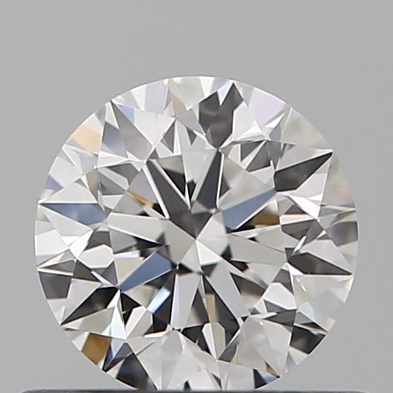 Diamond Natural 0,5Ct F-VS1 Round - GIA7551295884 1