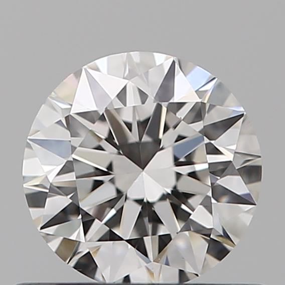 Diamond Natural 0,5Ct F-VS1 Round - GIA7556229229 1