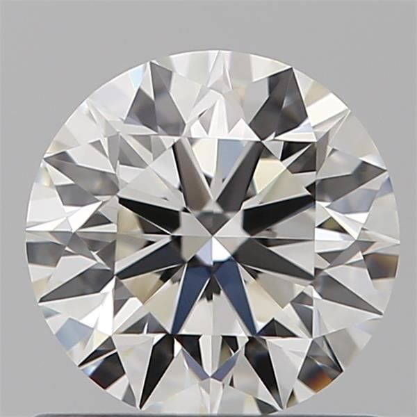 Diamond Natural 0,73Ct H-IF Round - GIA7548253560 1