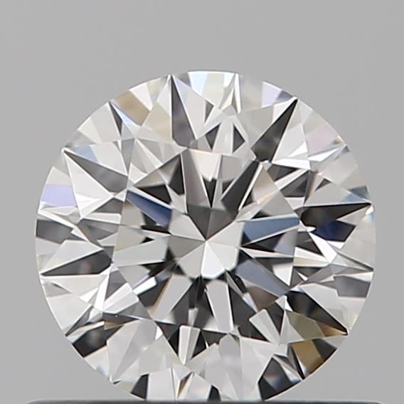 Diamond Natural 0,51Ct F-VS1 Round - GIA1559262522 1