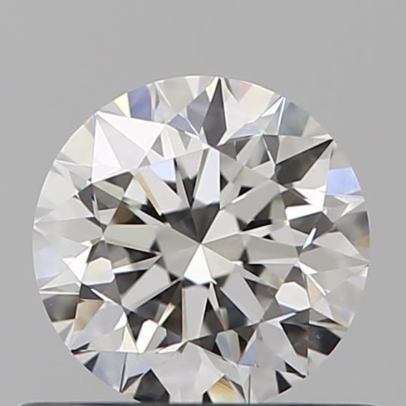 Diamond Natural 0,51Ct F-VS1 Round - GIA1555301885 1