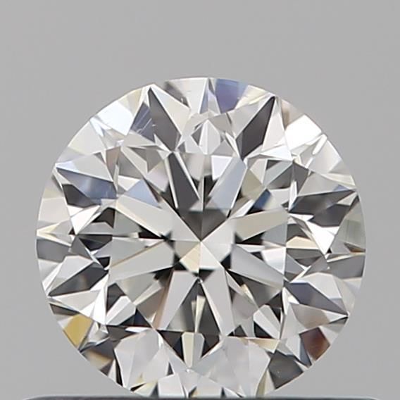 Diamond Natural 0,5Ct F-VS1 Round - GIA1558261249 1
