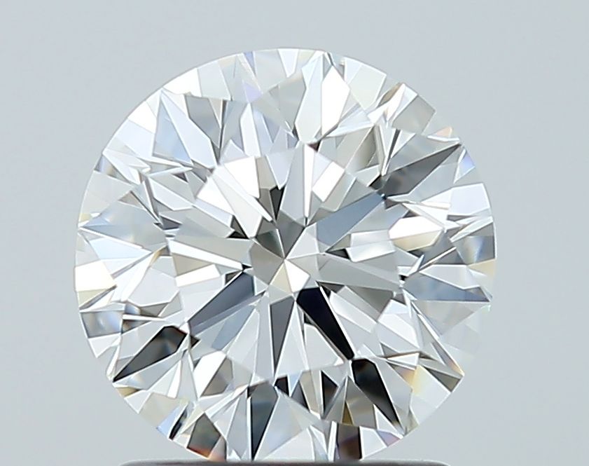 Diamond Natural 1,5Ct H-VVS2 Round - GIA1555733032 1