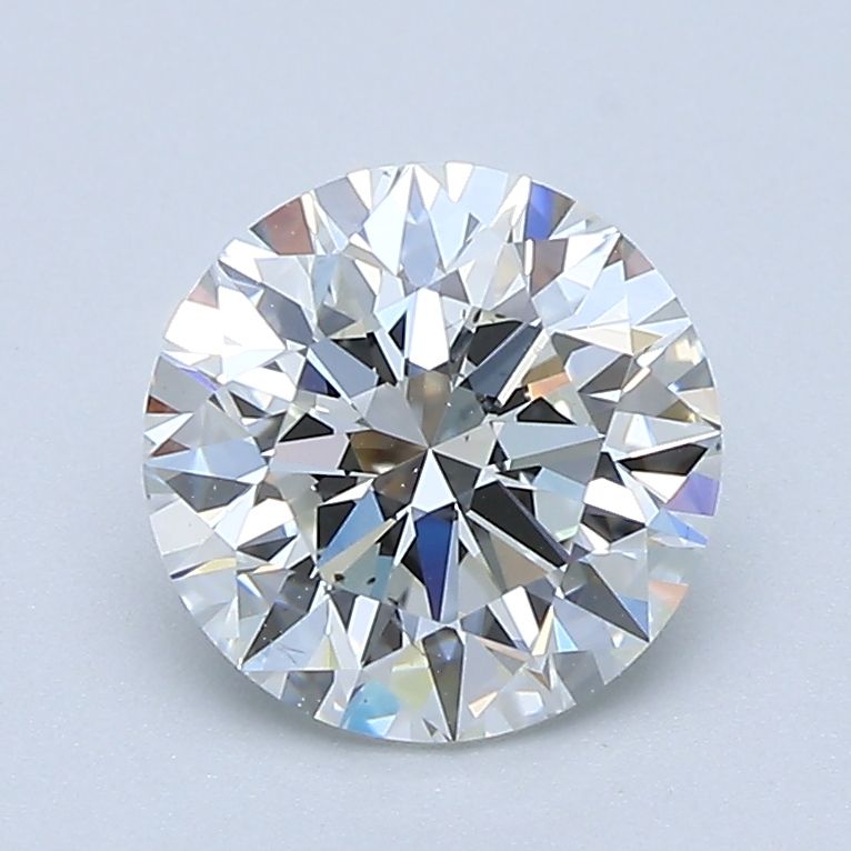 Diamond Natural 1,5Ct H-SI1 Round - GIA2235727383 1