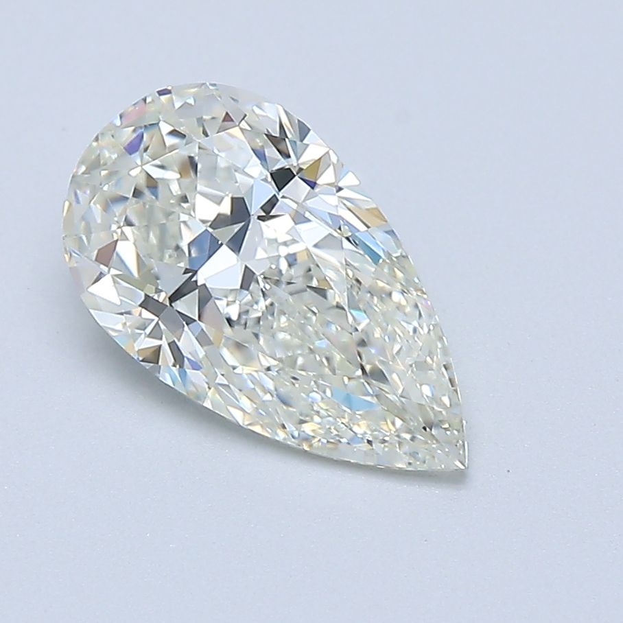 Diamond Natural 1,52Ct J-VS2 Pear - GIA2235969507 1