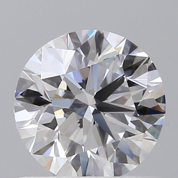 Diamond Natural 0,71Ct D-VS1 Round - GIA6555065947 1