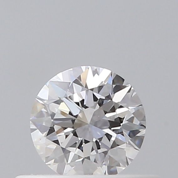 Diamond Natural 0,3Ct D-IF Round - GIA5556237098 1