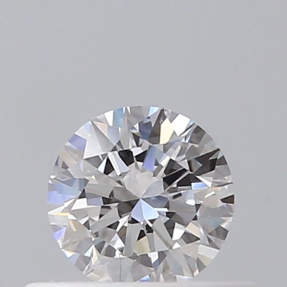 Diamond Natural 0,3Ct D-IF Round - GIA7541740753 1