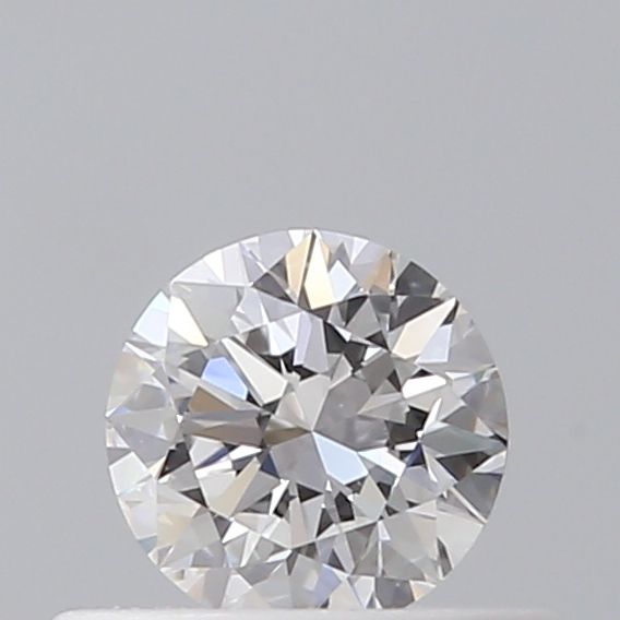 Diamond Natural 0,3Ct D-IF Round - GIA2544777321 1