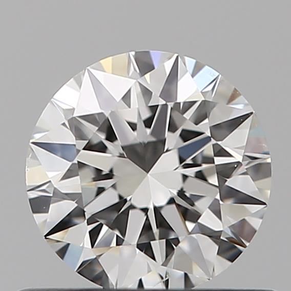 Diamond Natural 0,5Ct F-SI2 Round - GIA7542709859 1