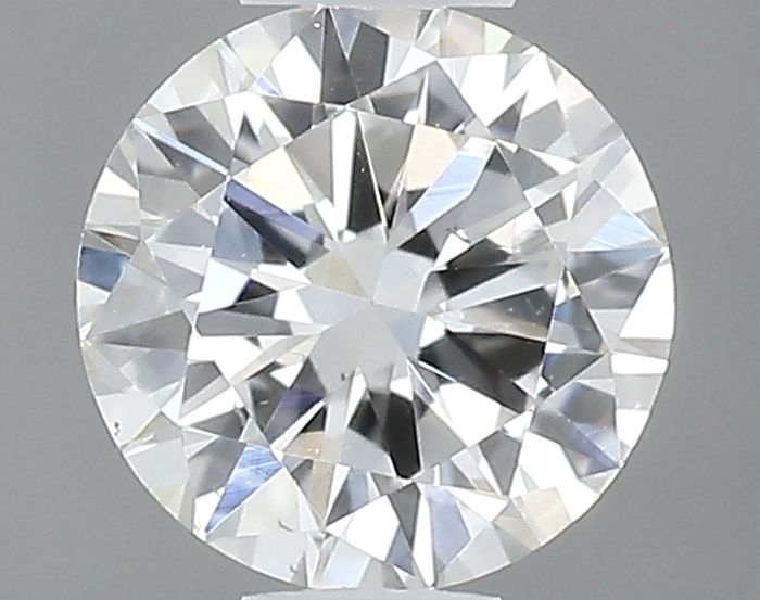 Diamond Natural 0,3Ct E-VVS2 Round - HRD250000044320 1