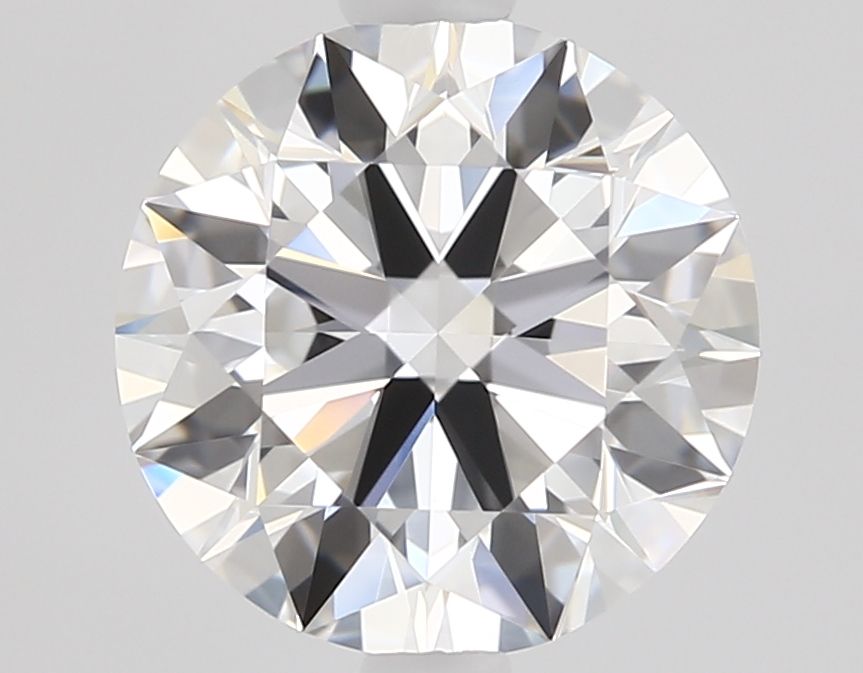 Diamond Natural 1,55Ct D-VVS2 Round - GIA2556791622 1