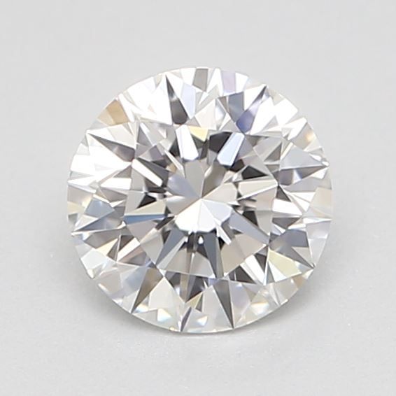 Diamond Natural 0,32Ct D-VS1 Round - GIA6552701776 1