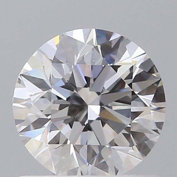 Diamond Natural 0,71Ct D-VS1 Round - GIA6545736568 1