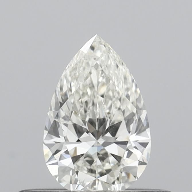 Diamond Natural 0,33Ct H-SI1 Pear - IGI790619526 1