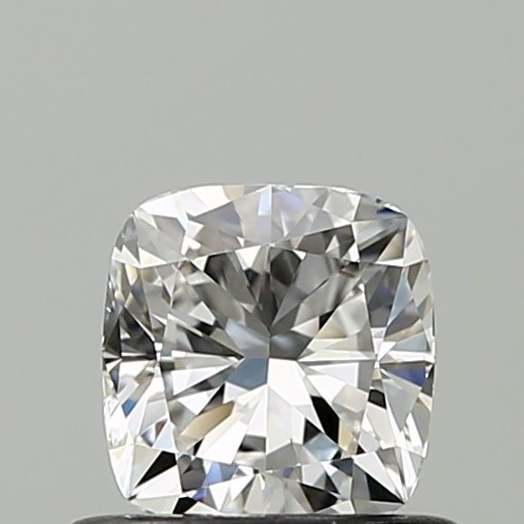 Diamond Natural 0,5Ct E-VVS1 Cushion - GIA5553738113 1
