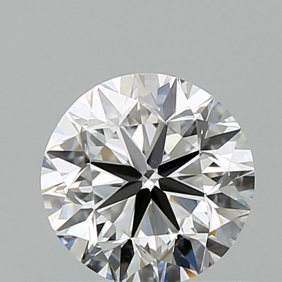 Diamond Natural 0,7Ct D-VS1 Round - GIA6555713319 1
