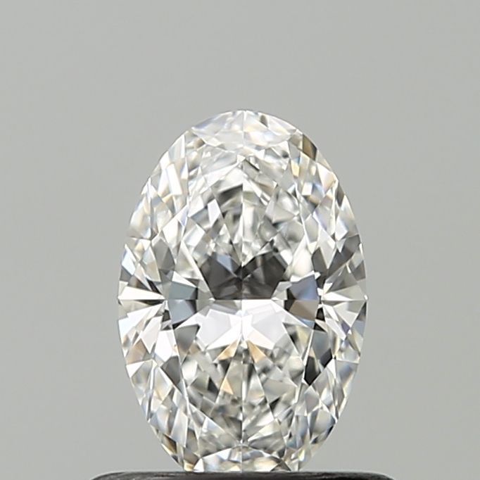 Diamond Natural 0,51Ct E-VS1 Oval - GIA1555737938 1