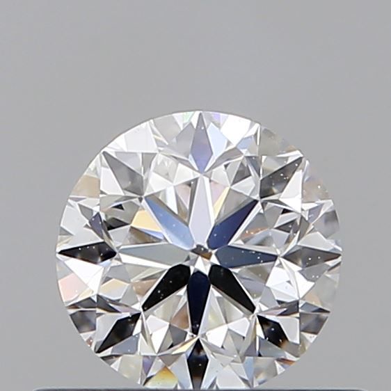 Diamond Natural 0,5Ct D-VS1 Round - GIA2556713486 1