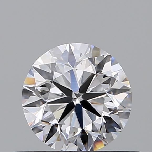 Diamond Natural 0,5Ct D-VVS1 Round - GIA2556735626 1