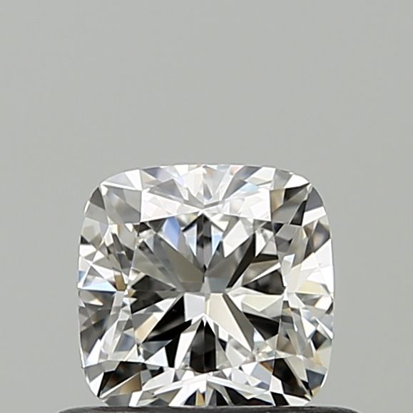 Diamond Natural 0,5Ct E-VVS2 Cushion - GIA6555738031 1