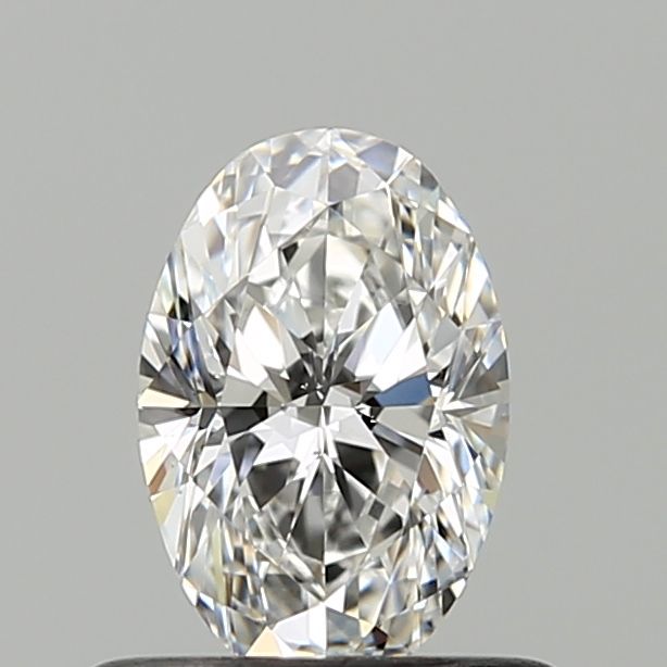 Diamond Natural 0,51Ct E-VS1 Oval - GIA6552737909 1